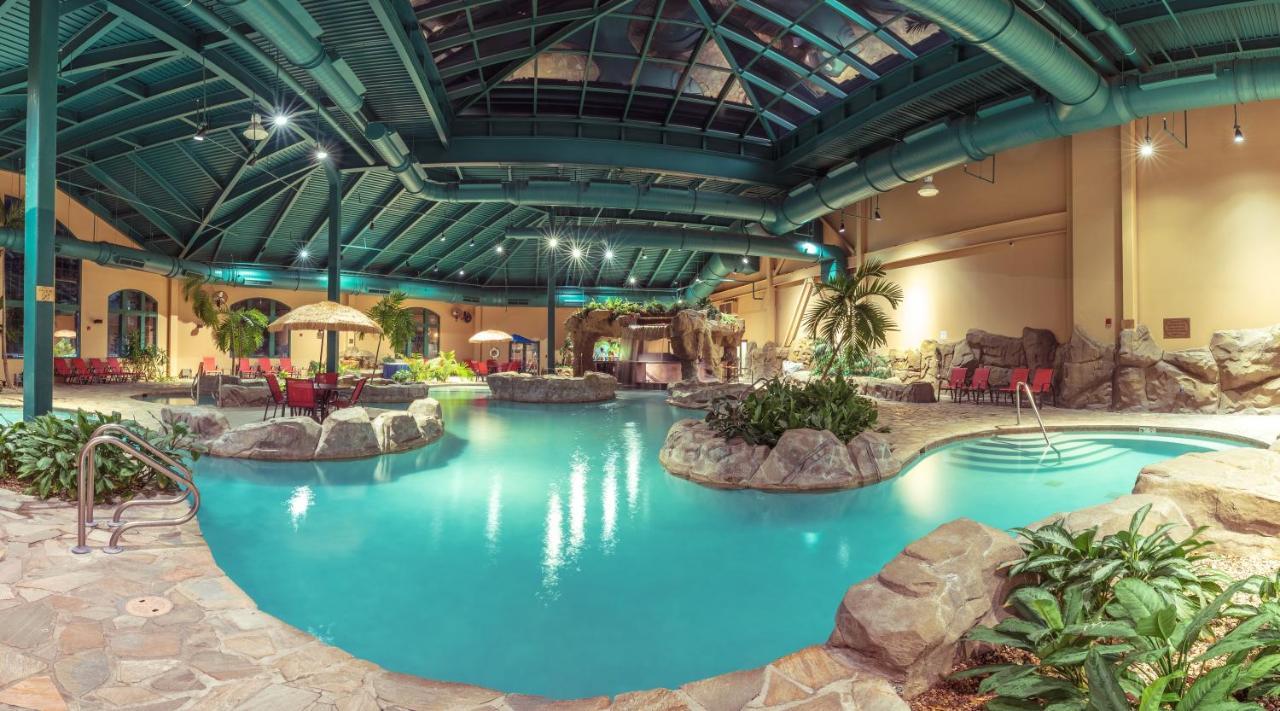 Paragon Casino Resort Marksville Extérieur photo