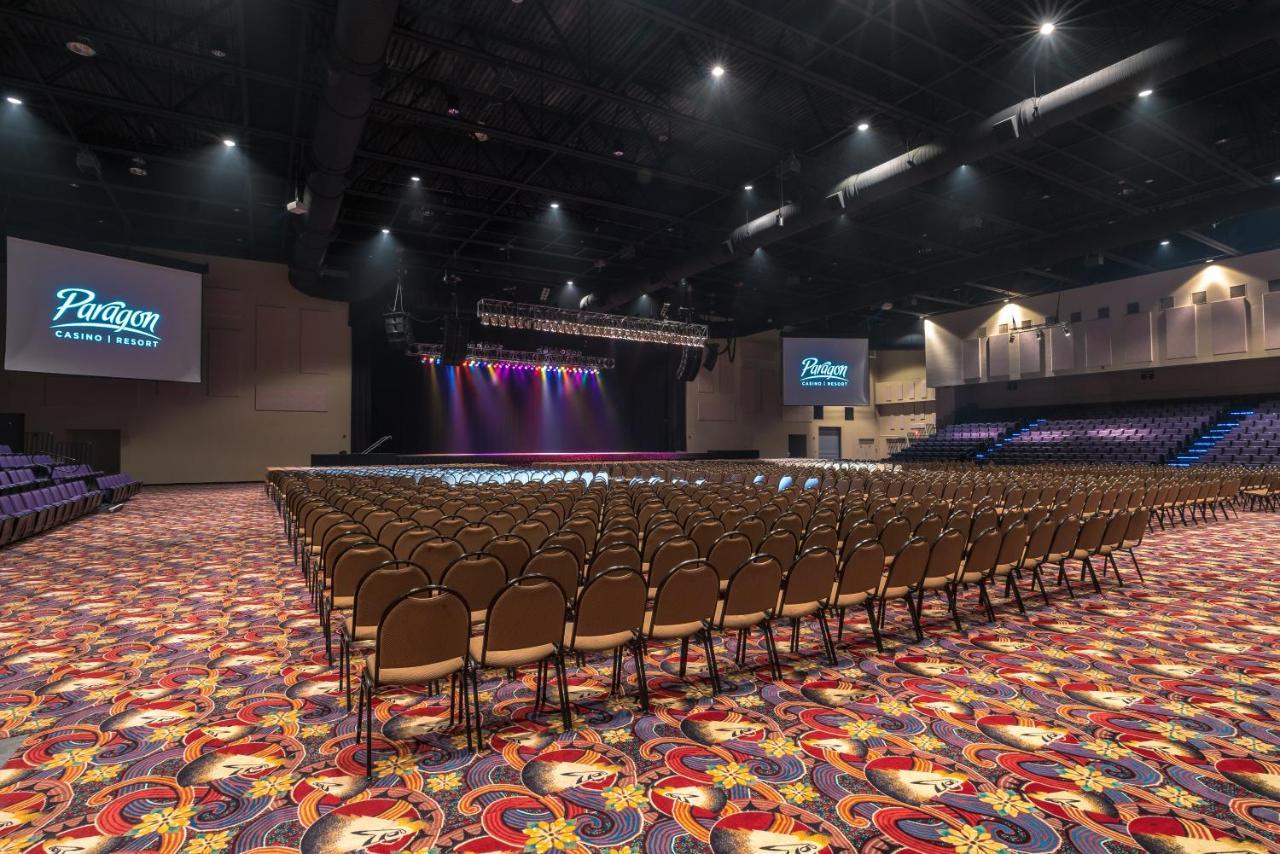 Paragon Casino Resort Marksville Extérieur photo