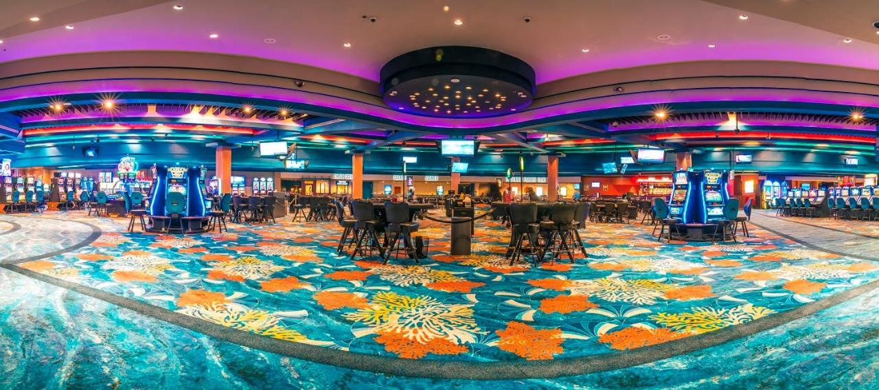 Paragon Casino Resort Marksville Extérieur photo