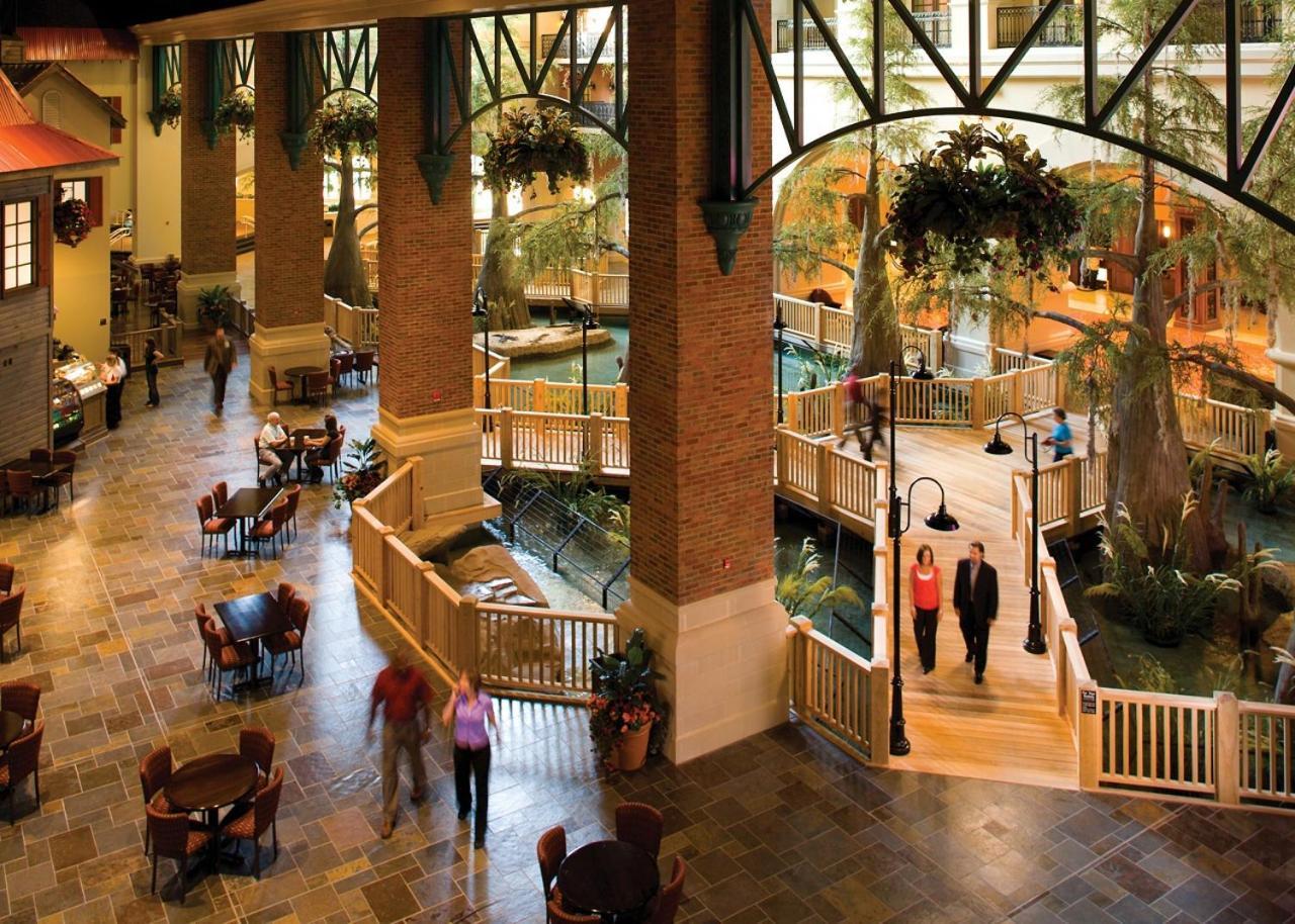 Paragon Casino Resort Marksville Extérieur photo